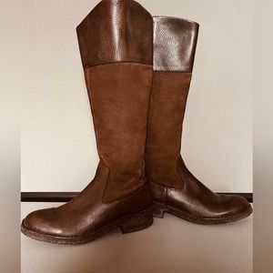 Born Knee High Riding Boots